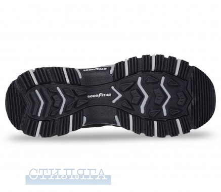 Skechers Кроссовки Skechers D'Lites Hiker - Echo Lake 180134 BLK чёрные - Картинка 3