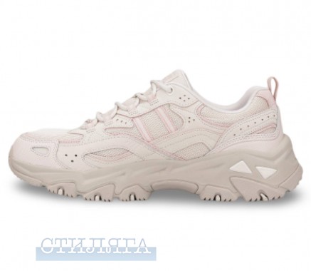 Skechers Кроссовки Skechers D'Lites Hiker - Echo Lake 180134 PKMT бежевые - Картинка 2