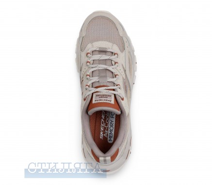 Skechers Кроссовки Skechers D'Lites Hiker - Echo Lake 180134 TPMT бежевые - Картинка 3