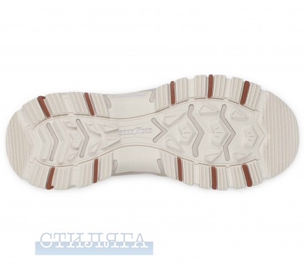 Skechers Кроссовки Skechers D'Lites Hiker - Echo Lake 180134 TPMT бежевые - Картинка 4