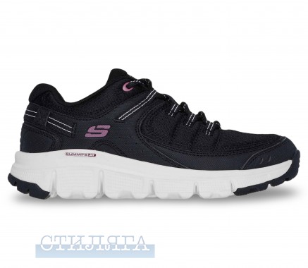 Skechers Кросiвки Skechers Summits AT - Kissimmee 180271 BLK чорні - Картинка 1