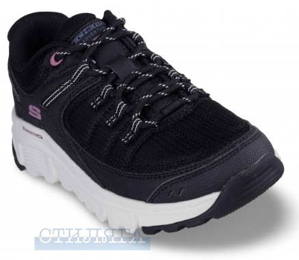 Skechers Кросiвки Skechers Summits AT - Kissimmee 180271 BLK чорні - Картинка 2