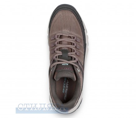 Skechers Кросівки Skechers Summits AT - Kissimmee 180271 BRMT коричневі - Картинка 3