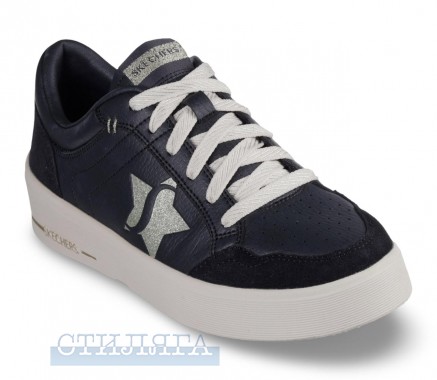 Skechers Кеди Skechers Hiland - Illuminated Neutrals 185176 BLK чорні - Картинка 4