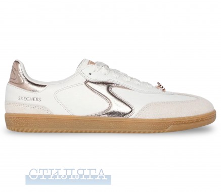 Skechers Кеды Skechers Hotshot - Cool Glow 185236 WTRGL белые - Картинка 1