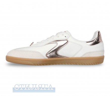 Skechers Кеды Skechers Hotshot - Cool Glow 185236 WTRGL белые - Картинка 2