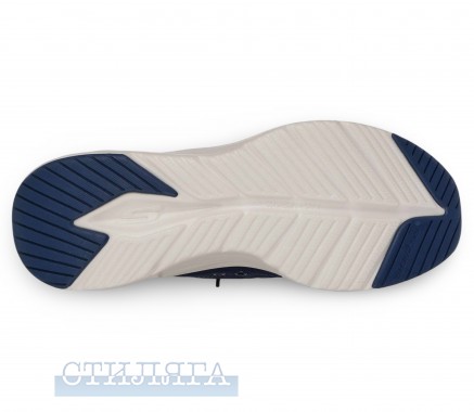 Skechers Кроссовки Skechers Slip-ins: Contour Foam - Cozy Fit 232619 NVGY синие - Картинка 4