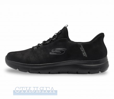 Skechers Кросівки Skechers Edgeride-erlon 232947 BBK чорні - Картинка 1