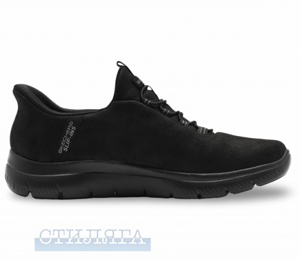 Skechers Кросівки Skechers Edgeride-erlon 232947 BBK чорні - Картинка 2