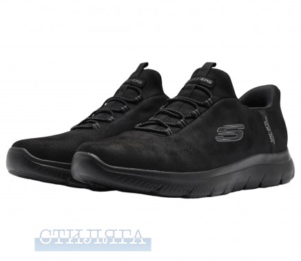 Skechers Кросівки Skechers Edgeride-erlon 232947 BBK чорні - Картинка 3