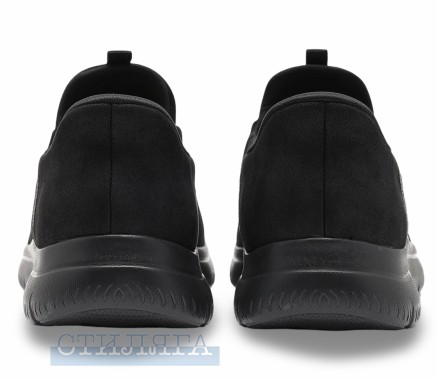 Skechers Кросівки Skechers Edgeride-erlon 232947 BBK чорні - Картинка 4