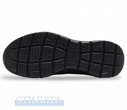 Skechers Кросівки Skechers Edgeride-erlon 232947 BBK чорні - Картинка 5