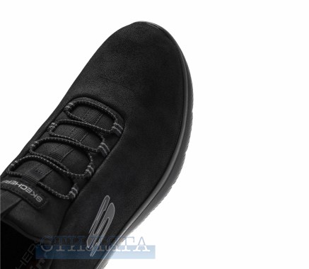 Skechers Кросівки Skechers Edgeride-erlon 232947 BBK чорні - Картинка 7