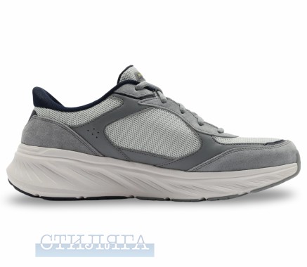 Skechers Кросівки Skechers Edgeride - Erlon 232947 GYNV сірі - Картинка 2