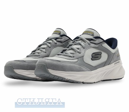 Skechers Кросівки Skechers Edgeride - Erlon 232947 GYNV сірі - Картинка 3