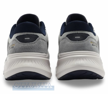 Skechers Кросівки Skechers Edgeride - Erlon 232947 GYNV сірі - Картинка 4