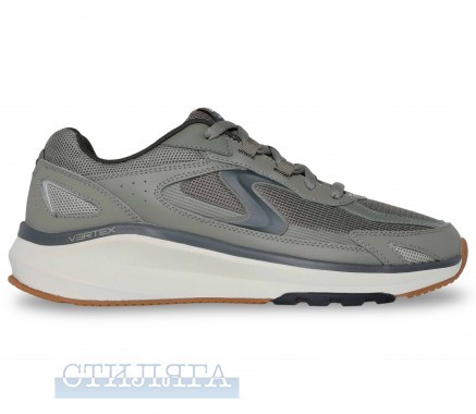 Skechers Кросiвки Skechers Vertex - Arke 233076 OLV оливкові - Картинка 1