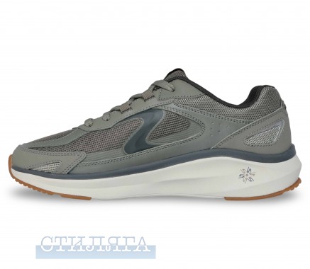Skechers Кросiвки Skechers Vertex - Arke 233076 OLV оливкові - Картинка 2
