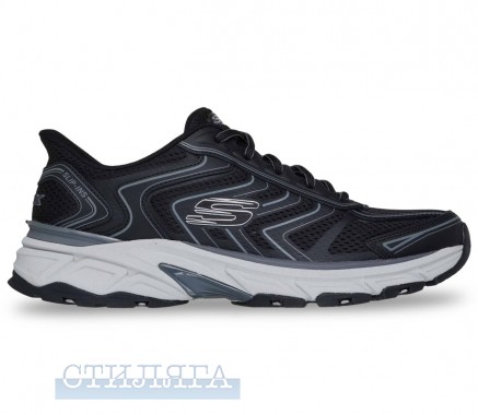 Skechers Кросівки Skechers Slip-ins: Stamina Sport 233150 BKCC чорні - Картинка 1