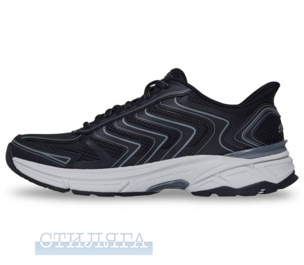 Skechers Кросівки Skechers Slip-ins: Stamina Sport 233150 BKCC чорні - Картинка 2