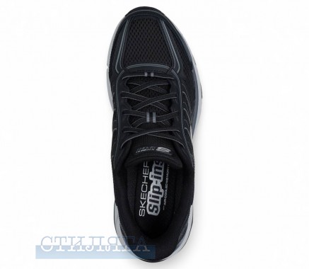 Skechers Кросівки Skechers Slip-ins: Stamina Sport 233150 BKCC чорні - Картинка 4