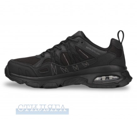 Skechers Кросівки Skechers Skech-Air Envoy 237211 BBK чорні - Картинка 3