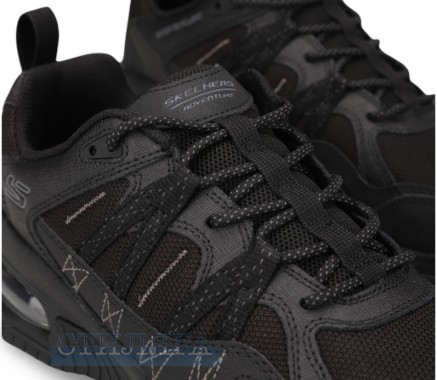 Skechers Кросівки Skechers Skech-Air Envoy 237211 BBK чорні - Картинка 5