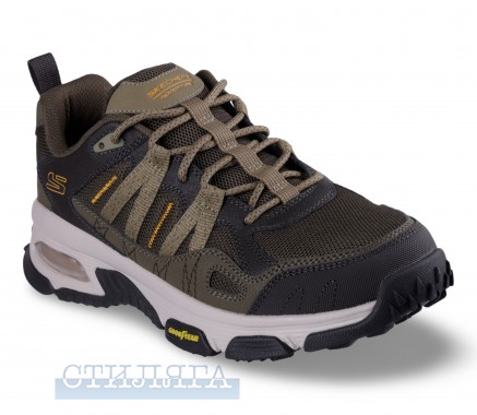Skechers Кросівки Skechers Skech-Air Envoy 237211 OLV оливкові - Картинка 2