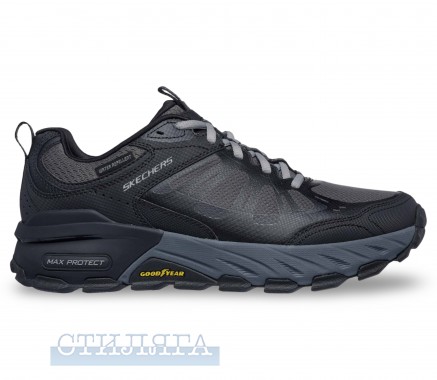Skechers Кроссовки Skechers Max Protect 237678 BKCC чёрные - Картинка 1