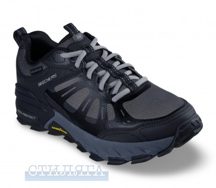 Skechers Кроссовки Skechers Max Protect 237678 BKCC чёрные - Картинка 2