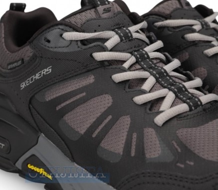 Skechers Кроссовки Skechers Max Protect 237678 BKCC чёрные - Картинка 5
