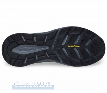 Skechers Кросівки Skechers Relaxed Fit: D'Lux Pro 237755 BKCC чорні - Картинка 3