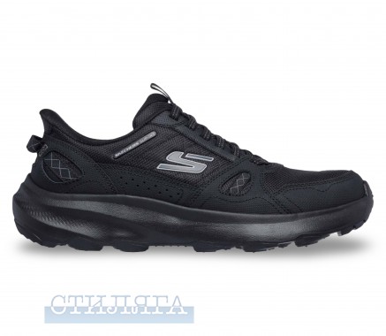 Skechers Кросівки Skechers Ridge Oak 237788 BBK чорні - Картинка 1