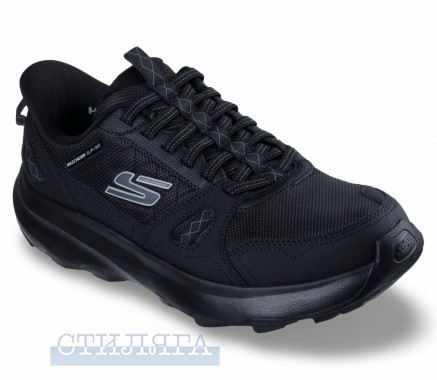 Skechers Кросівки Skechers Ridge Oak 237788 BBK чорні - Картинка 2