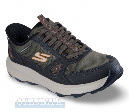 Skechers Кросівки Skechers Ridge Oak 237788 OLV оливкові - Картинка 2
