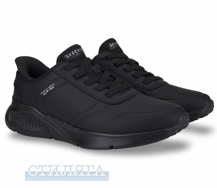 Skechers Кроссовки Skechers Street Uno Lite - Floating Steps 183125 BBK Black - Картинка 1