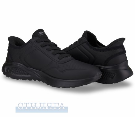 Skechers Кроссовки Skechers Street Uno Lite - Floating Steps 183125 BBK Black - Картинка 2