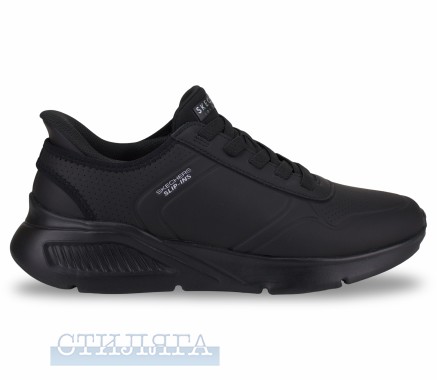 Skechers Кроссовки Skechers Street Uno Lite - Floating Steps 183125 BBK Black - Картинка 3