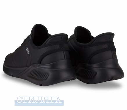 Skechers Кроссовки Skechers Street Uno Lite - Floating Steps 183125 BBK Black - Картинка 6