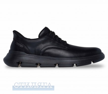 Skechers Туфлі Skechers Garza - Duran 205353 BBK чорні - Картинка 1