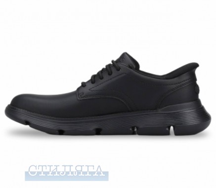 Skechers Туфлі Skechers Garza - Duran 205353 BBK чорні - Картинка 3