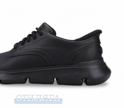 Skechers Туфлі Skechers Garza - Duran 205353 BBK чорні - Картинка 5