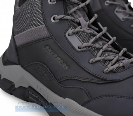 Skechers SKECHERS 205587/BLK Кросiвки 41(р) - Картинка 4