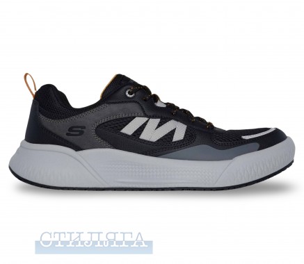 Skechers Кросівки Skechers Cyrus - Sunspot 211007 BLK чорні - Картинка 1