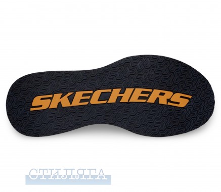 Skechers Кросівки Skechers Cyrus - Sunspot 211007 BLK чорні - Картинка 3