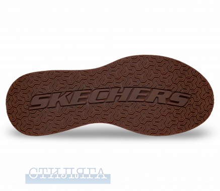 Skechers Кросівки Skechers Cyrus - Sunspot 211007 CHAR сірі - Картинка 4