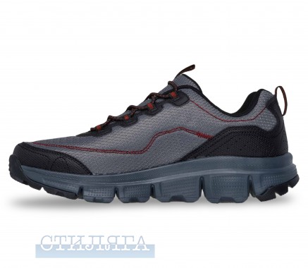 Skechers Кросівки Skechers Summits AT - Triple Bridges 237704 CCBK сірі - Картинка 2