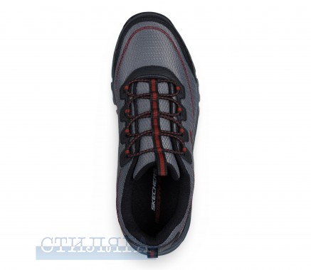 Skechers Кросівки Skechers Summits AT - Triple Bridges 237704 CCBK сірі - Картинка 3