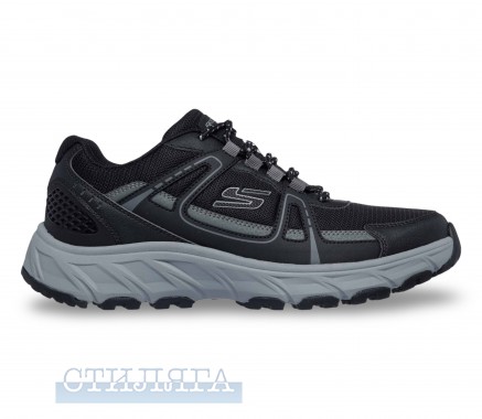 Skechers Кросівки Skechers Hillcrest 2.0 237806 BLK чорні - Картинка 1