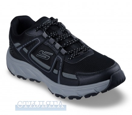 Skechers Кросівки Skechers Hillcrest 2.0 237806 BLK чорні - Картинка 2